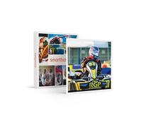 Coffret Cadeau - 2 sessions de kart pour 2 personnes près de Paris- Sport & Aventure