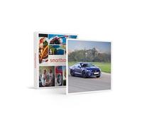 Coffret Cadeau - 2 tours à sensations fortes en Ford Mustang Bullit sur circuit- Sport & Aventure