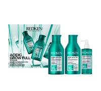 Coffret Cadeau 2026 Acidic Grow Full System Redken