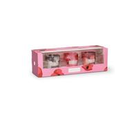 Coffret cadeau 3 bougies Votives Heart and Home