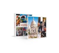 Coffret Cadeau SMARTBOX - 3 jours à Paris avec 3h initiation œnologique et dégustation de vins dans un grand hôtel- Multi-thèmes G