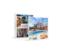 3 Jours Au Soleil En Famille Dans Un Hôtel Avec Piscine Près De Carcassonne - Smartbox - Coffret Cadeau Séjour