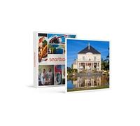 3 Jours Avec Dîner Et Accès Bien-Être D'une Journée Dans Un Manoir 3* Près De Poitiers - Smartbox - Coffret Cadeau Séjour