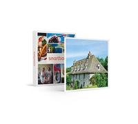 SMARTBOX - Coffret Cadeau 3 jours de charme en chambre d'hôtes avec dîner 4 plats au cœur de l'Auvergne-Séjour G