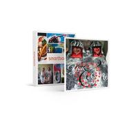 3 Jours De Détente En Amoureux Avec Accès Spa Privatif Au Bord De La Mer À Nice - Smartbox - Coffret Cadeau Séjour