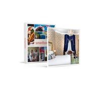 SMARTBOX - Coffret Cadeau 3 jours d'exception en château 4* avec dîner gastronomique entre Angers et Saumur en haute saison-Séjour G