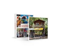 3 Jours En Cabane Perchée En Famille Dans Un Camping Près De Saintes - Smartbox - Coffret Cadeau Séjour