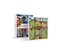 3 Jours En Famille Dans Une Maison Dans Les Arbres Avec Mini-Golf Près De Poitiers - Smartbox - Coffret Cadeau Séjour