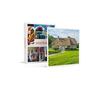 3 Jours En Famille En Maison Normande Avec Accès Libre Au Bain Bouillonnant Près De Caen - Smartbox - Coffret Cadeau Séjour