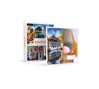 3 Jours En Hôtel 4* Avec Repas En Restaurant Gastronomique À Strasbourg - Smartbox - Coffret Cadeau Multi-Thèmes