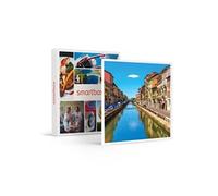 Coffret Cadeau SMARTBOX - 3 jours en hôtel 4* pour découvrir Milan en duo- Séjour G
