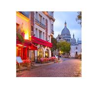 3 Jours En Hôtel 4* Près De La Basilique Du Sacré-C?ur À Paris - Smartbox - Coffret Cadeau Séjour