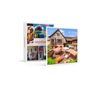 3 Jours En Hôtel 4* Près De Strasbourg Avec Dîner En Restaurant Étoilé Au Guide Michelin 2022 Et Accès À L'espace Détente - Smartbox - Coffret Cadeau Séjour