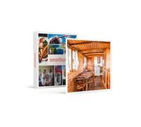 Coffret Cadeau SMARTBOX - 3 jours en roulotte familiale avec accès au parc animalier près de Lyon- Séjour G