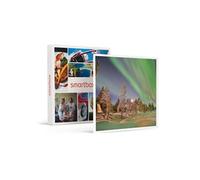 3 Jours En Suède Avec Balade En Chiens De Traîneau Et Observation Des Aurores Boréales - Smartbox - Coffret Cadeau Séjour