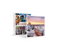 Smartbox - Coffret Cadeau - 3 Jours étoilés en Espagne - 2 Nuits avec Petits-déjeuners pour 2 Personnes