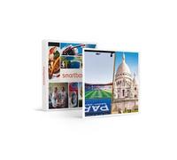 Coffret Cadeau SMARTBOX - 3 jours inédits à Paris avec visite immersive au Parc des Princes- Multi-thèmes G
