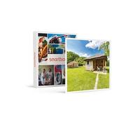 Séjour Insolite En Famille : 3 Jours En Cabane Dans Les Vosges - Smartbox - Coffret Cadeau Séjour