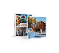 Coffret Cadeau - 3 jours insolites en cabane près de Genève- Séjour