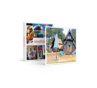 3 Jours Insolites En Famille Avec Canoë Et Panier Gourmand Près De La Rochelle - Smartbox - Coffret Cadeau Séjour