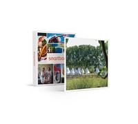 Coffret Cadeau - 3 jours insolites en famille dans un tipi près du Mans- Séjour