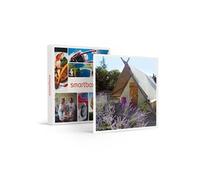 Coffret Cadeau - 3 jours insolites en famille dans une tente près de Troyes- Séjour