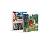 Coffret Cadeau SMARTBOX - 3 jours insolites en pod avec accès au spa en Ardèche- Séjour G