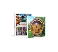 3 Jours Insolites En Tonneau Avec Accès Privatifs Au Spa Près De Strasbourg - Smartbox - Coffret Cadeau Séjour