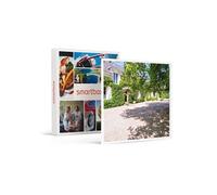 Coffret Cadeau SMARTBOX - 3 jours près de Tours avec modelage, visite de cave et dégustation de vins- Séjour G