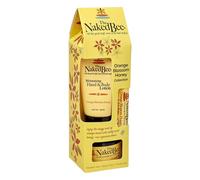 Coffret cadeau 3 pi ces de lotions pour les mains et le corps Orange Blossom Honey Collection de The Naked Bee
