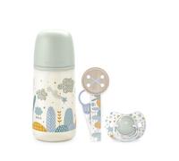 Coffret Cadeau 3 Pièces Dreams Bleu - Bleu Bleu