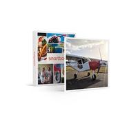 Coffret Cadeau SMARTBOX - 30 min de baptême de l'air en ULM avec initiation au pilotage au sud de Bordeaux- Sport & Aventure G