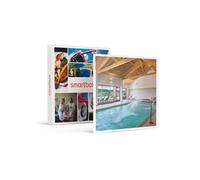 Coffret Cadeau SMARTBOX - 3h d'accès au spa Cinq Mondes en hôtel 4* avec massage et pause gourmande près de Pontarlier- Bien-être G