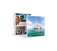 SMARTBOX - Coffret Cadeau 3h de croisière en catamaran dans les Côtes-d'Armor avec collation pour 2-Sport & Aventure G