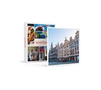 - Coffret Cadeau 4 jours à Bruxelles avec visite guidée de la ville-Séjour