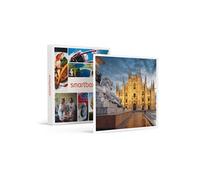 Coffret Cadeau SMARTBOX - 4 jours à Milan avec visite guidée de la cathédrale et du Duomo- Séjour