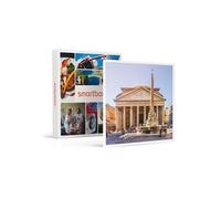 - Coffret Cadeau 4 jours à Rome avec visite du Panthéon-Séjour