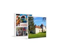SMARTBOX - Coffret Cadeau 4 jours en château près de Troyes avec bouteille de champagne-Séjour G