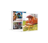 SMARTBOX - Coffret Cadeau 4 jours insolites en roulotte près de Carcassonne-Séjour G