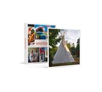 Séjour Insolite De 4 Joursen Tipi Près De Dijon - Smartbox - Coffret Cadeau Séjour