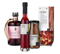 Coffret cadeau 4 pièces pour la Saint-Valentin