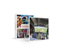 45 Minutes De Vol Avec Pilote Privé Au-Dessus De La Côte D?Opale - Smartbox - Coffret Cadeau Sport & Aventure