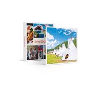 - Coffret Cadeau 5 jours insolites en tipi près du Mans-Séjour