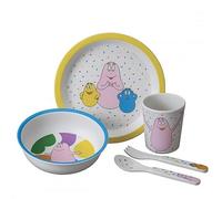 COFFRET CADEAU 5 PIÈCES BARBAPAPA
