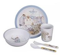 Coffret cadeau 5 pieces - Ernest et Celestine Beige