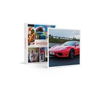 6 Tours De Pilotage À Sensations En Lotus Elise Sport Et Ferrari 360 Modena - Smartbox - Coffret Cadeau Sport & Aventure