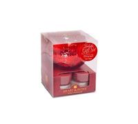 Coffret Cadeau Heart and Home - 8 bougies Lumignons