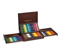 Coffret cadeau 80 SUPRACOLOR® Soft + 80 PABLO® - Caran d'Ache G