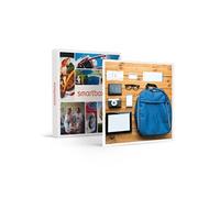 SMARTBOX - Coffret Cadeau Abonnement de 3 mois pour apprendre une nouvelle langue avec Mosalingua-Multi-thèmes G