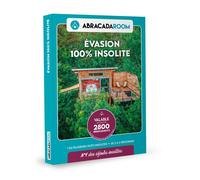 Coffret cadeau Abracadaroom Evasion 100% Insolite
